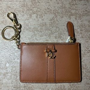 Ralph Lauren zip wallet